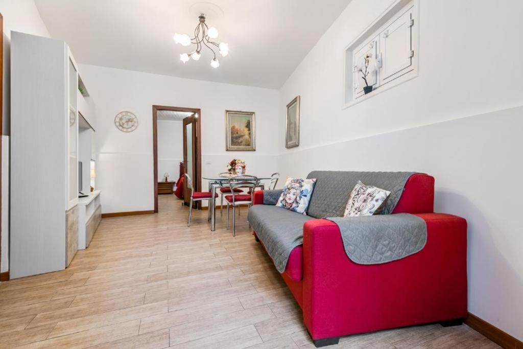 Apartamento Arcobaleno Nuova Gestione Palermo Exterior foto