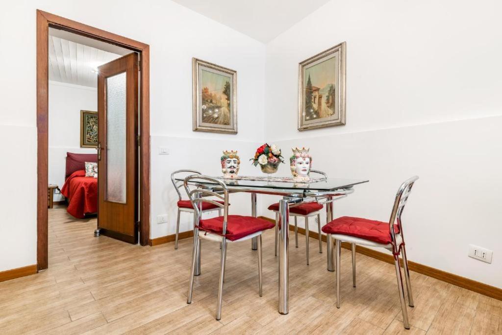 Apartamento Arcobaleno Nuova Gestione Palermo Exterior foto