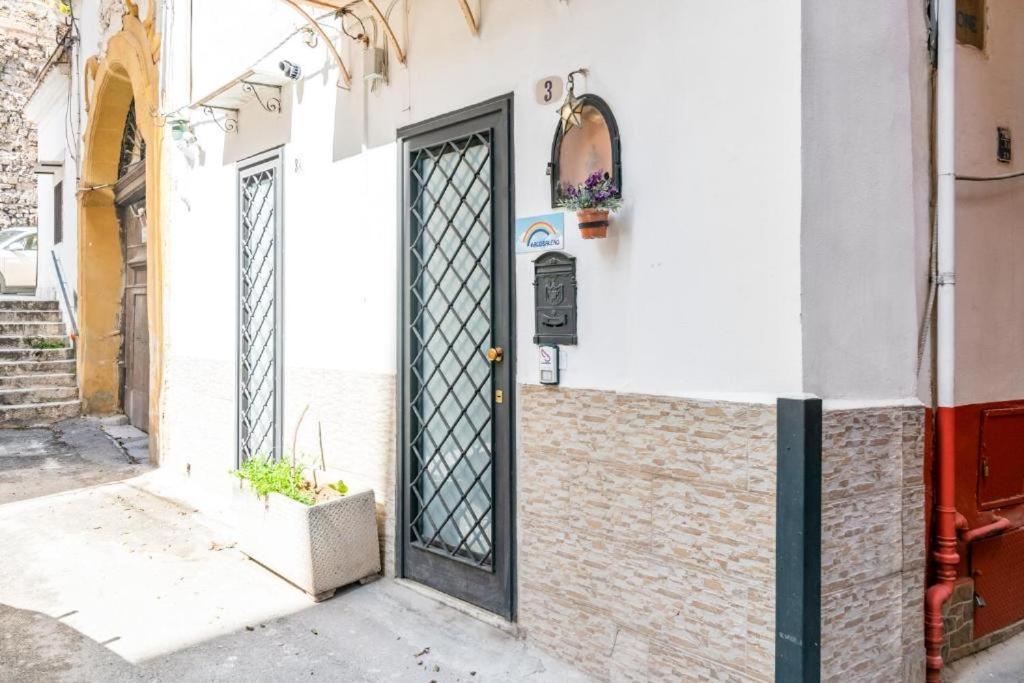 Apartamento Arcobaleno Nuova Gestione Palermo Exterior foto