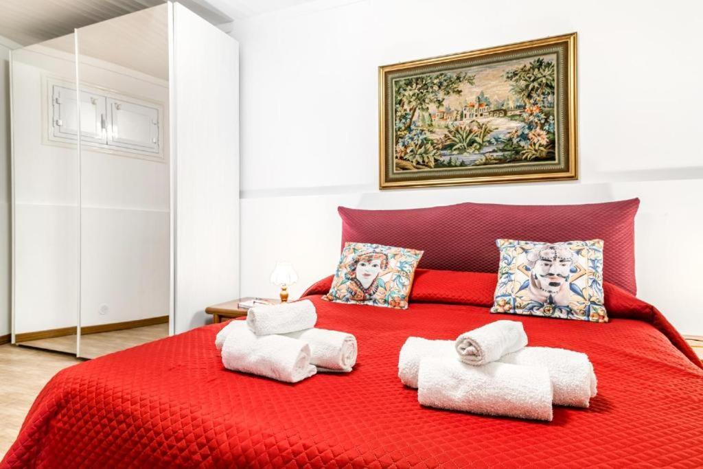 Apartamento Arcobaleno Nuova Gestione Palermo Exterior foto