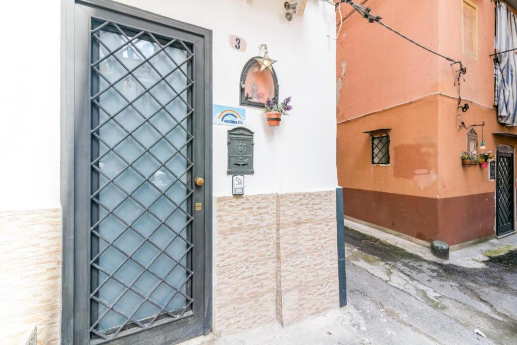 Apartamento Arcobaleno Nuova Gestione Palermo Exterior foto