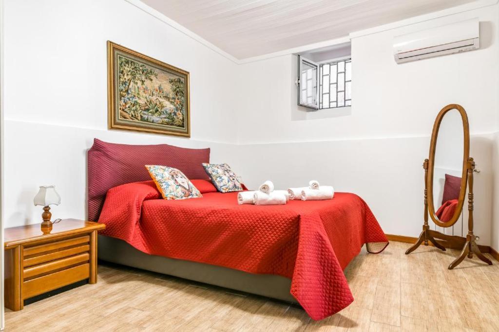 Apartamento Arcobaleno Nuova Gestione Palermo Exterior foto