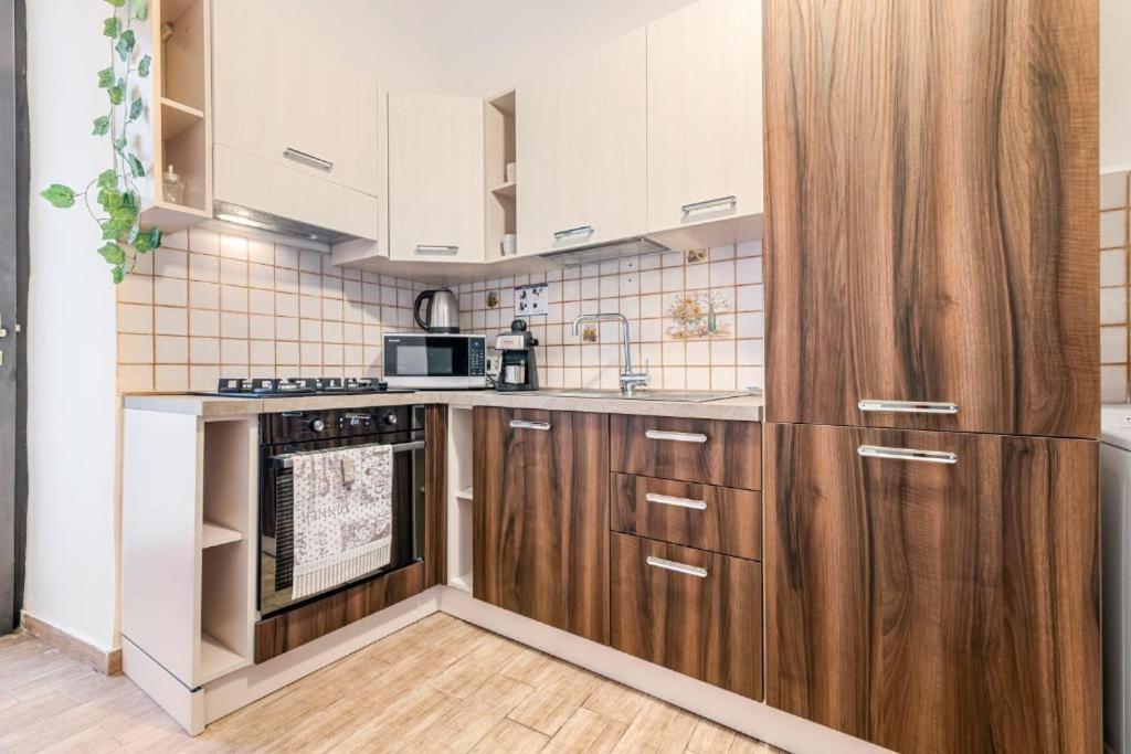 Apartamento Arcobaleno Nuova Gestione Palermo Exterior foto
